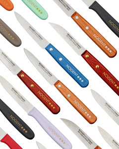 Nogent paring knives diagonal cascade