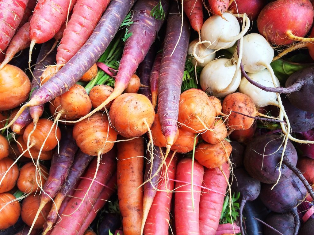 nogent knives are perfect for root vegetable prep